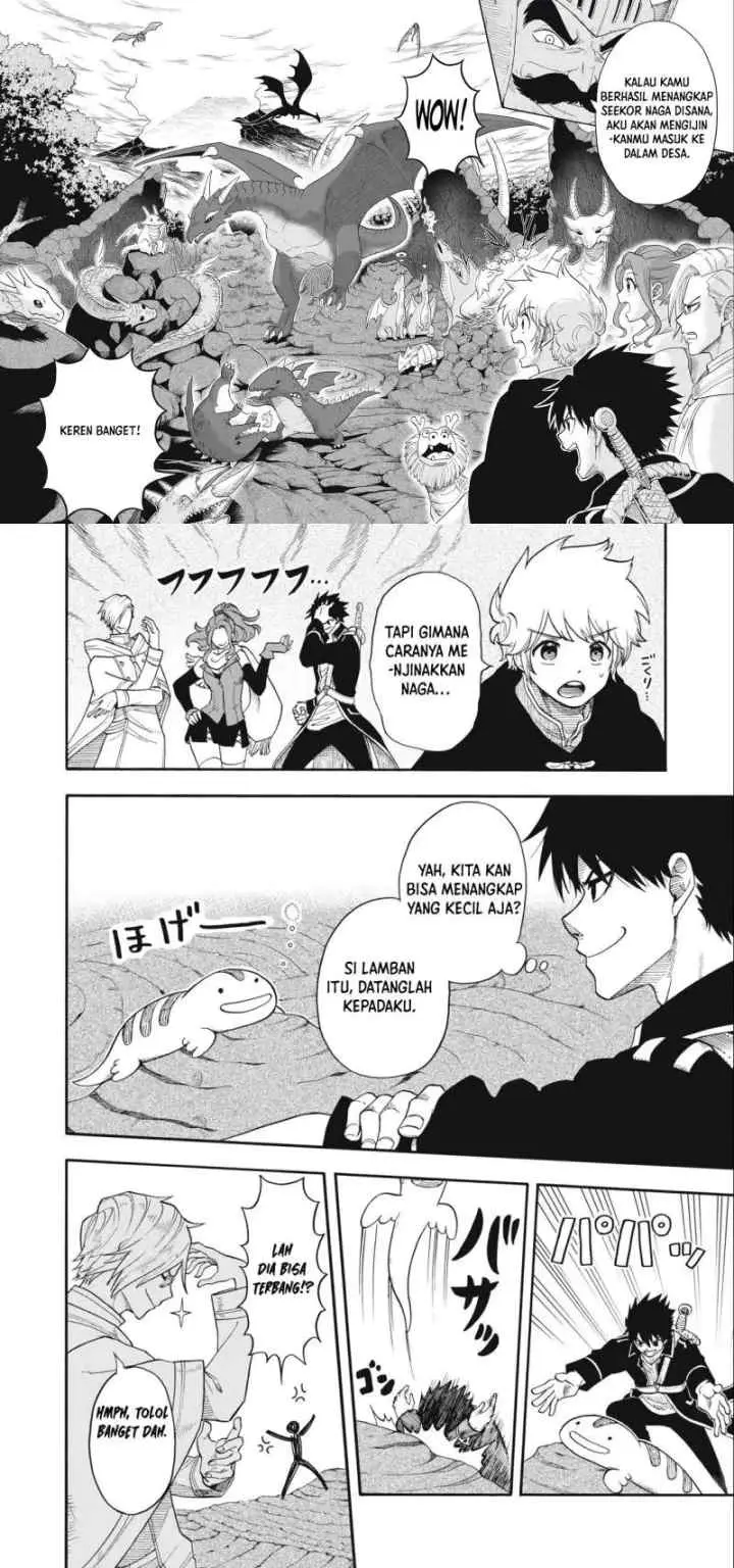 Boku Igai Zennin Tenseisha Ka Yo?! chapter 3 halaman 4