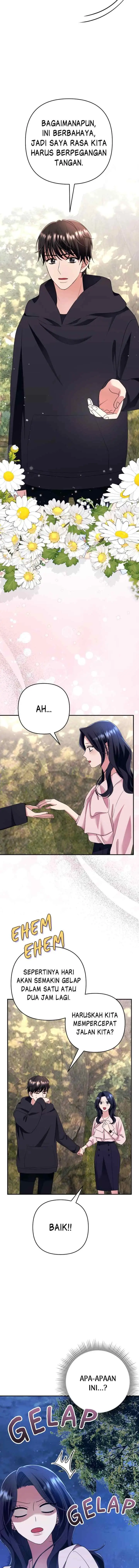 Becoming the Villain of an Extreme Drama chapter 34 halaman 13