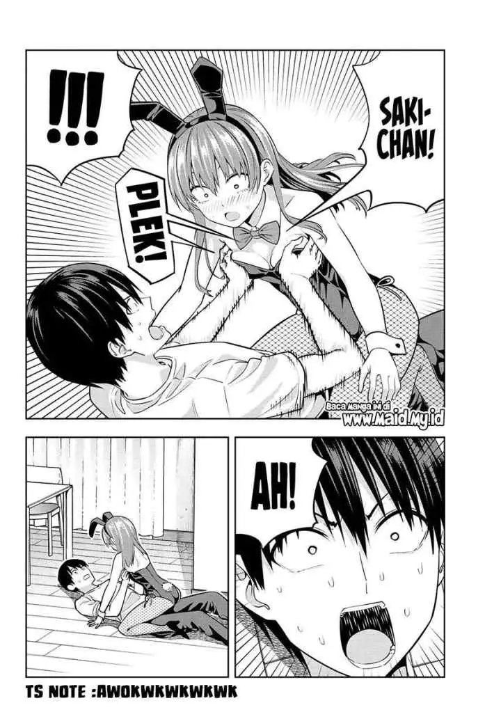Kanojo mo Kanojo chapter 37 halaman 14