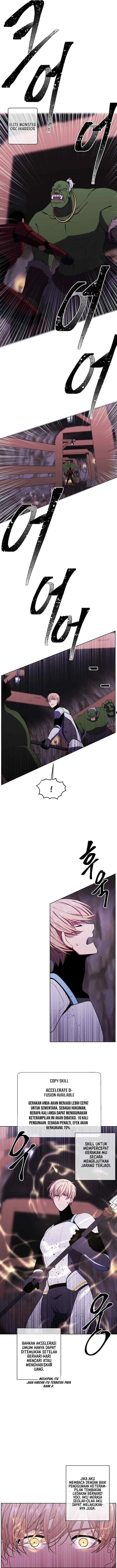 I'm Alone In The Novel chapter 90 halaman 8