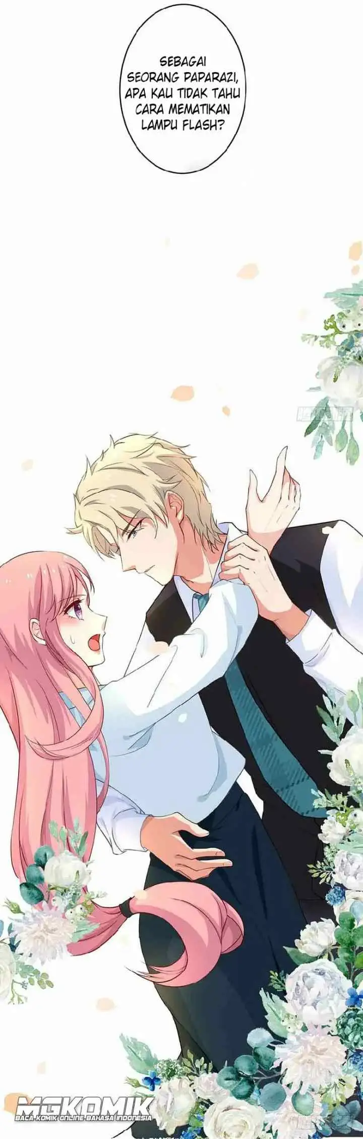 Take Your Mommy Home chapter 7 halaman 17