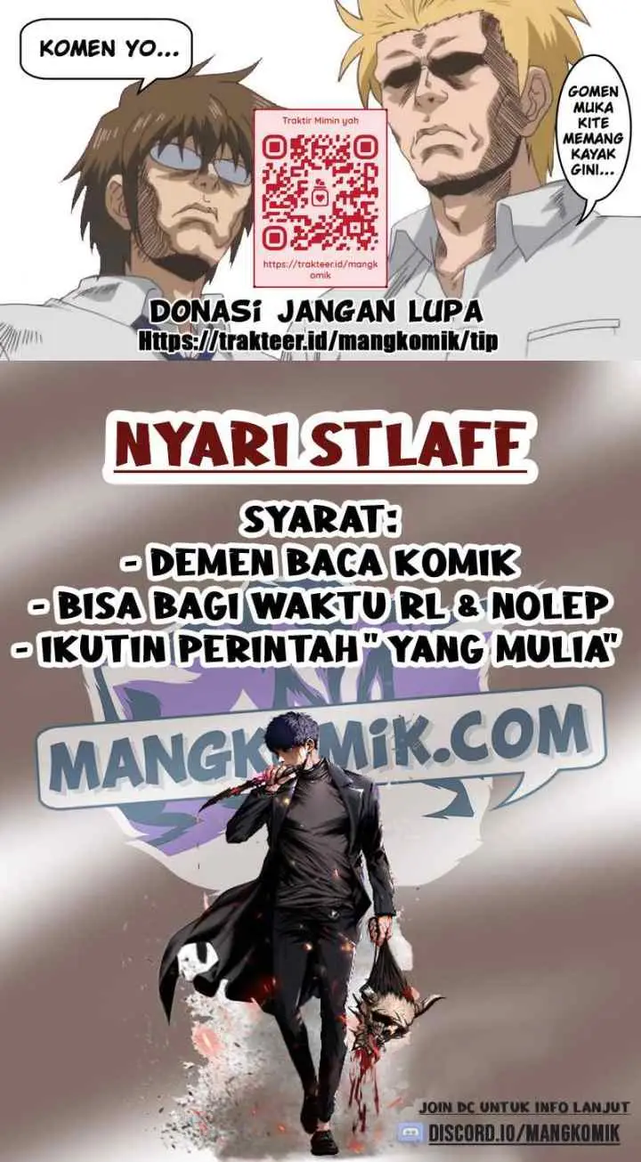 Silver Demon King chapter 52 halaman 15