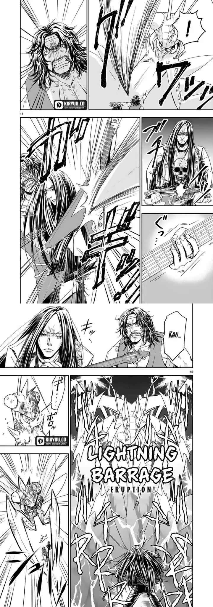 Another World Metaller chapter 8 halaman 8