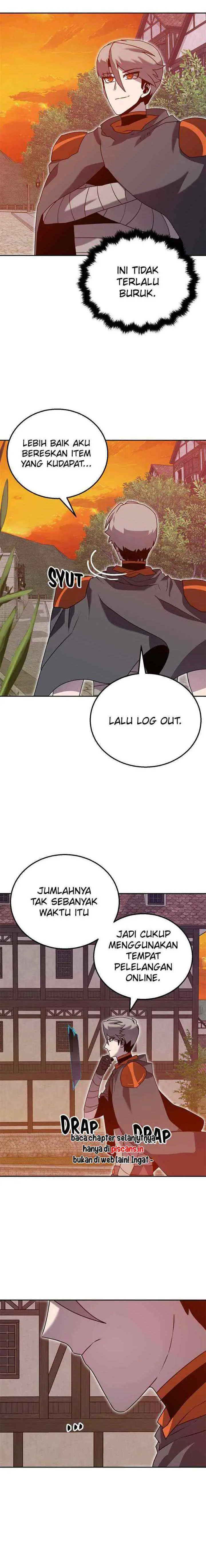 Bug Eater (Bug Hunter) chapter 21 halaman 10