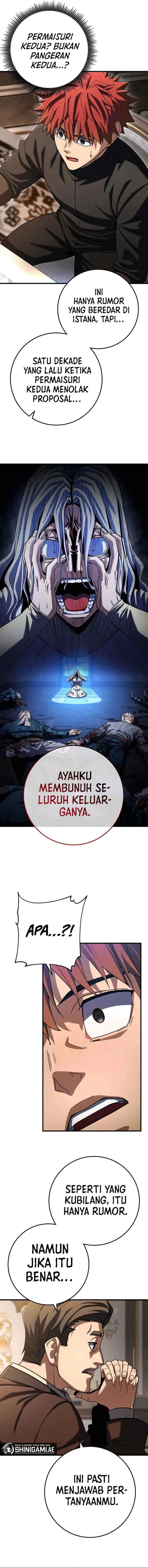 I Picked A Hammer To Save The World chapter 59 halaman 12