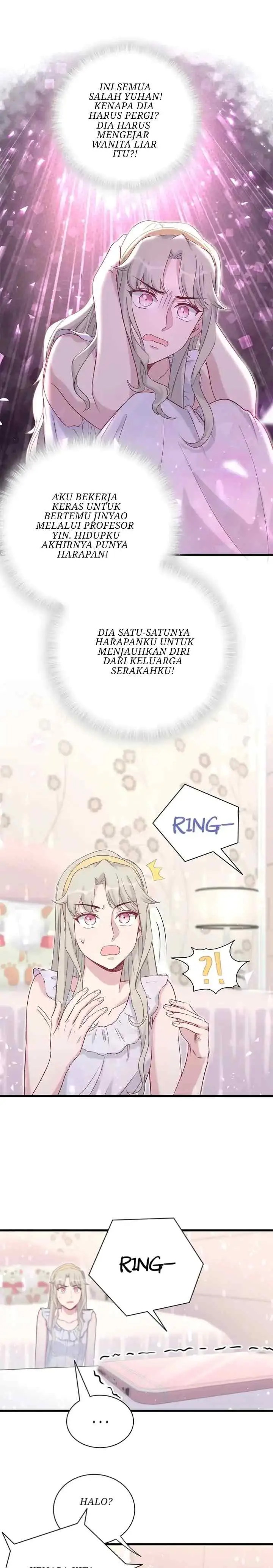 Whose Baby Is It? chapter 69 halaman 10