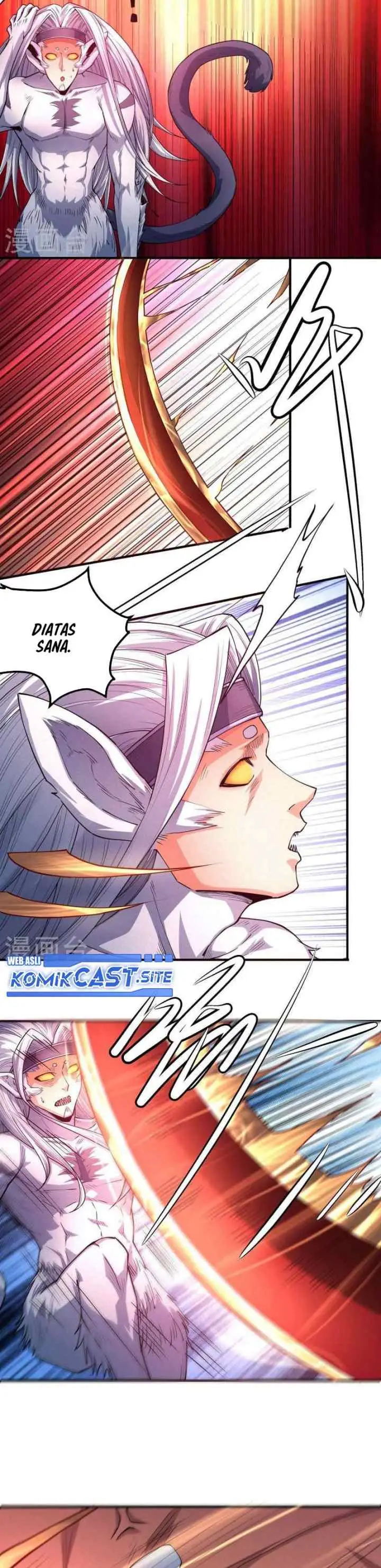 God of Martial Arts chapter 504 halaman 7
