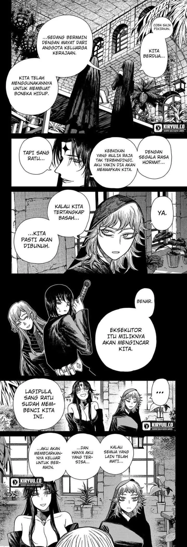 Centuria chapter 49 halaman 6