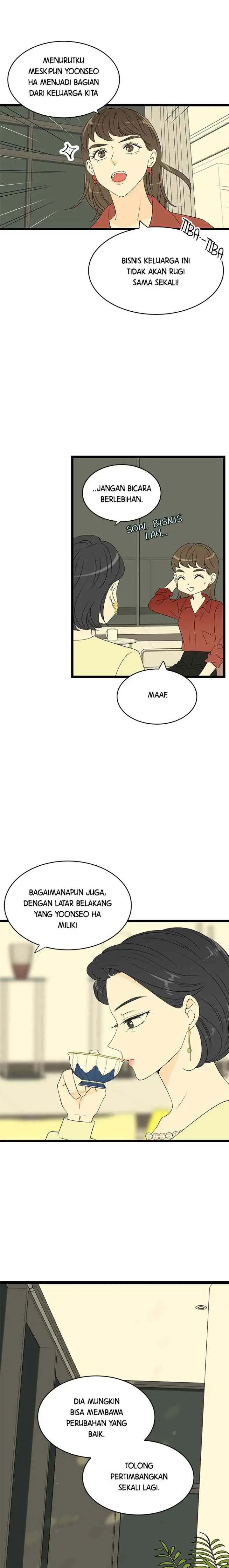 Early Morning Cinderella chapter 65 halaman 14