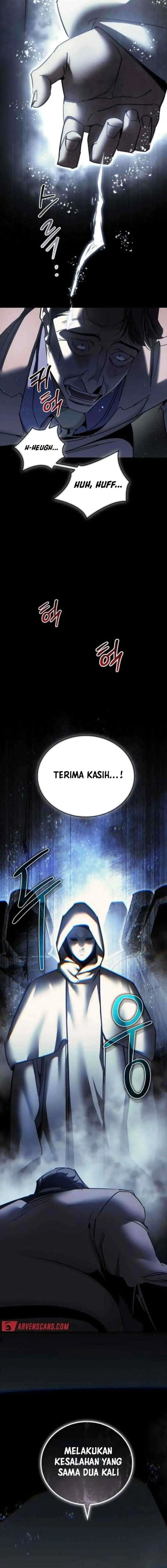 Holy Night: The Zero chapter 3 halaman 13
