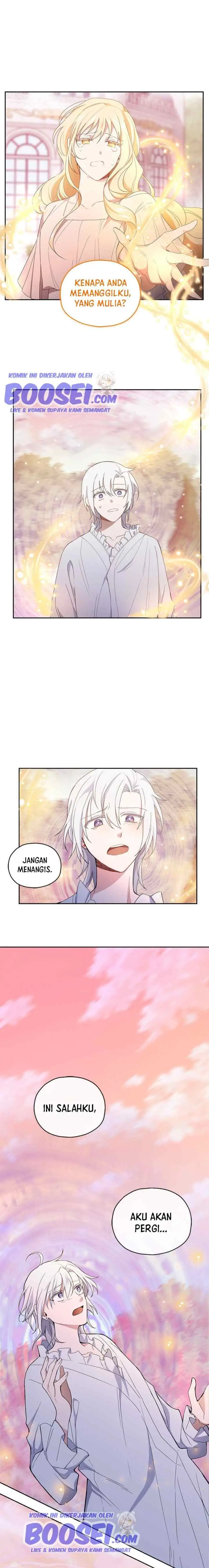 Silver Demon King chapter 16 halaman 5