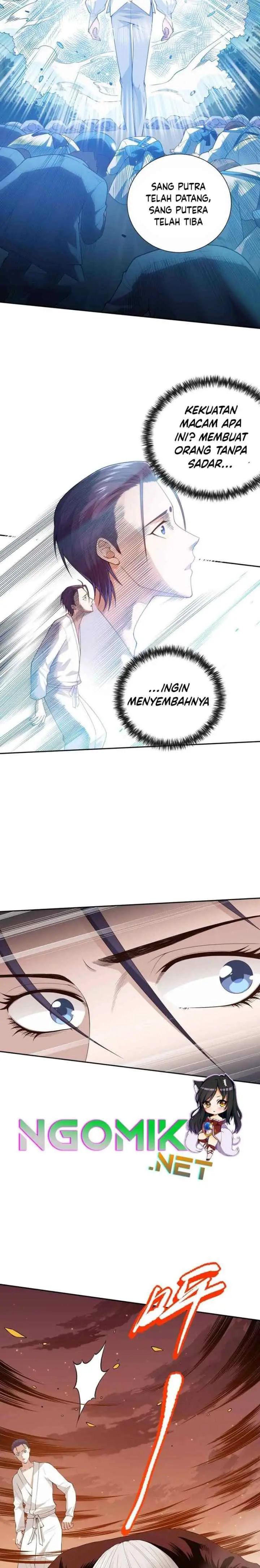 Ultimate Soldier chapter 131 halaman 5