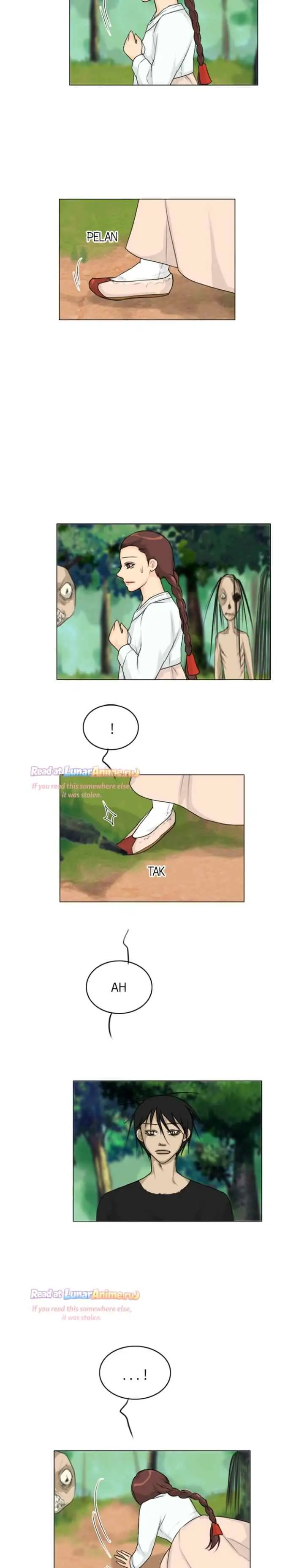 Ghost's Wife chapter 113 halaman 12