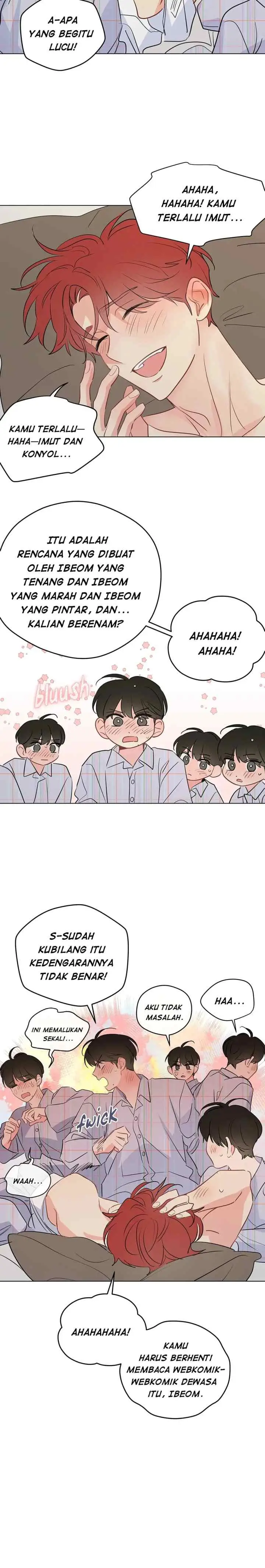 It's Just A Dream... Right?! chapter 84 halaman 8