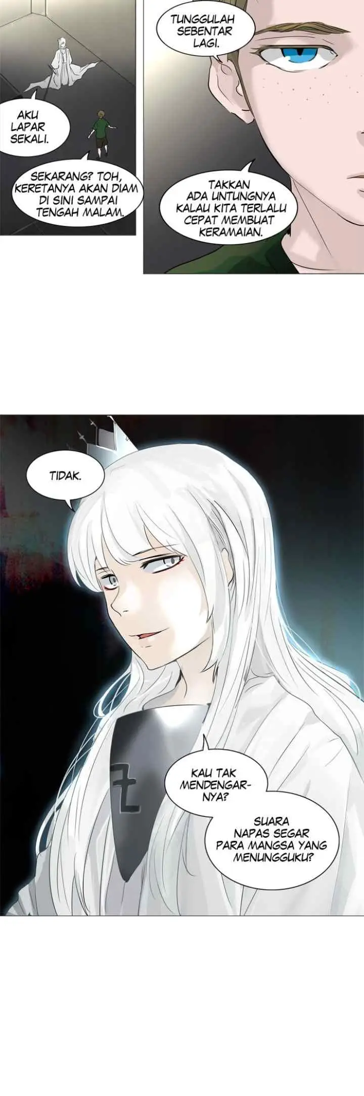 Tower of God chapter 239 halaman 19