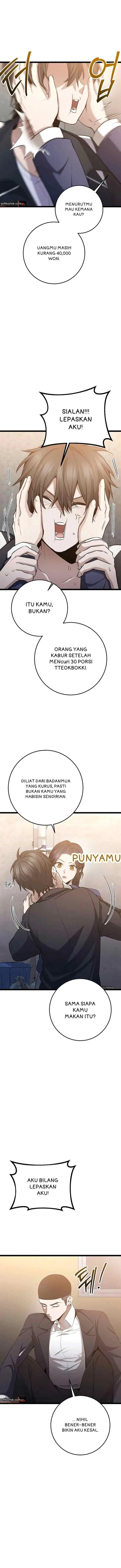 High School Queen chapter 48 halaman 8