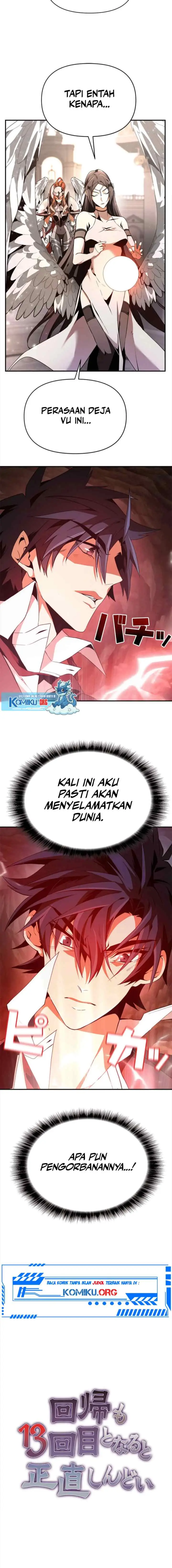 Honestly, This 13th Regression Is Getting Tough chapter 6 halaman 10