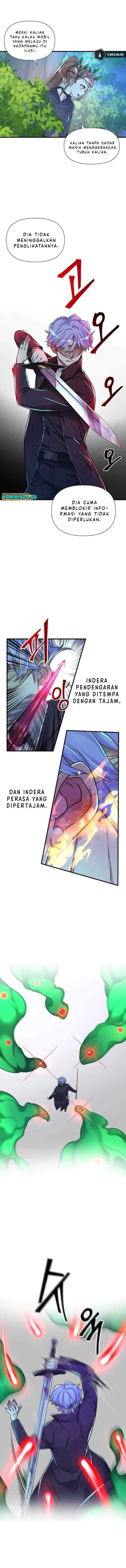 Gaming Stream of the Genius chapter 12 halaman 5