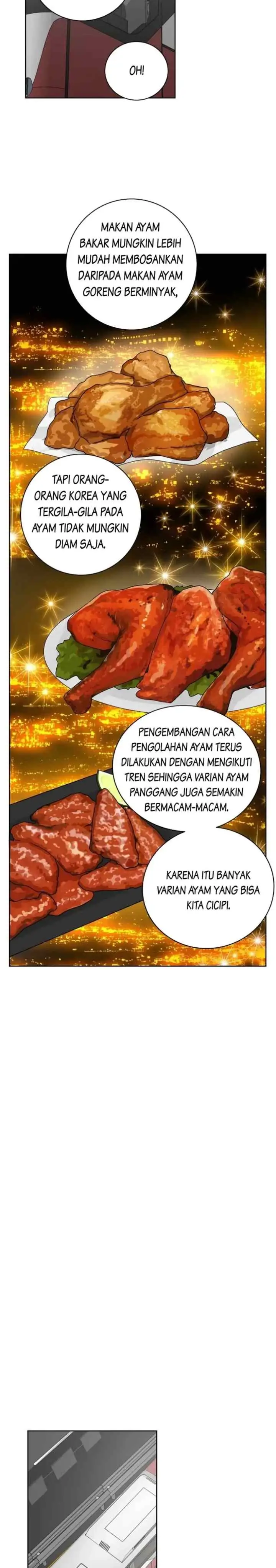 Ecstatic Chicken chapter 11 halaman 4