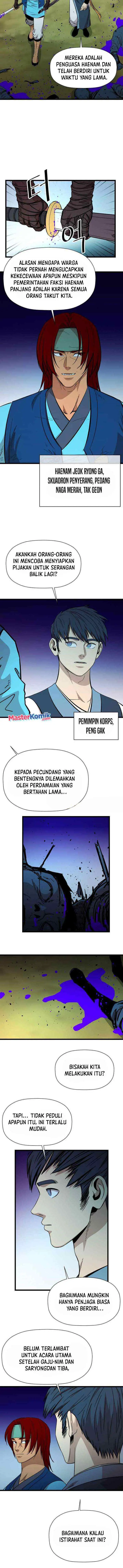 Bachelor's Return chapter 102 halaman 5