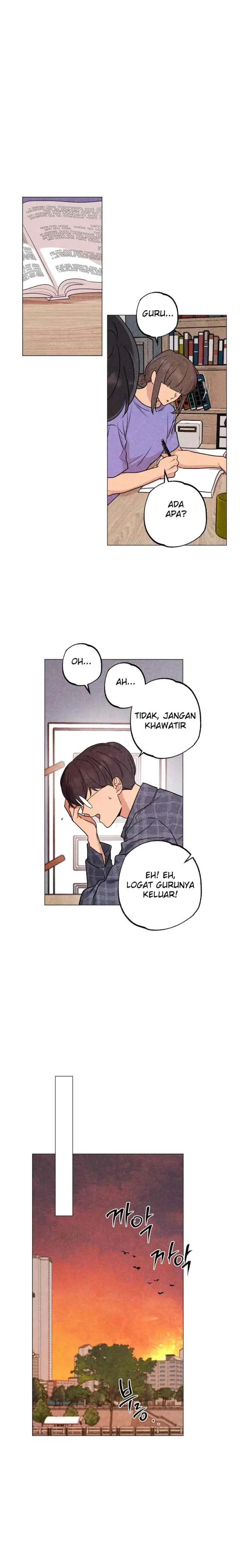 Spinach Bouquet chapter 121 halaman 14