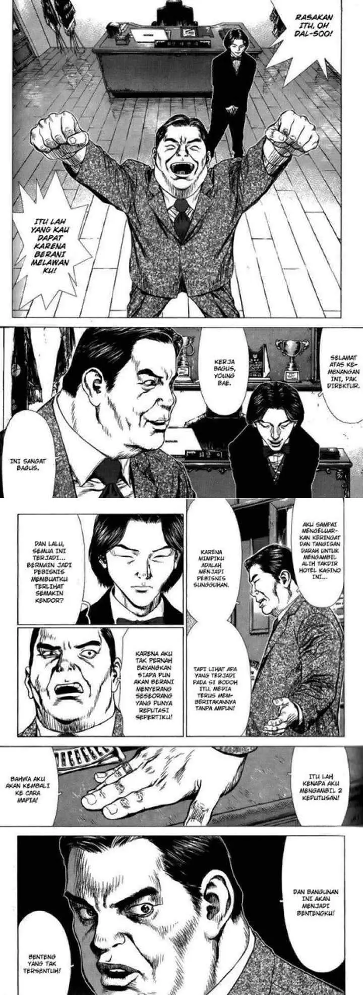 Sun-ken Rock chapter 28 halaman 9