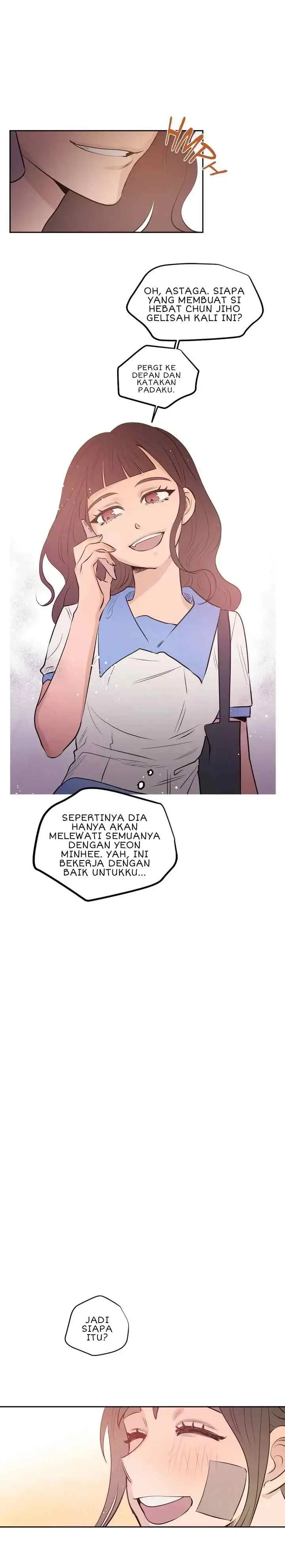 Broken Melody chapter 15 halaman 11