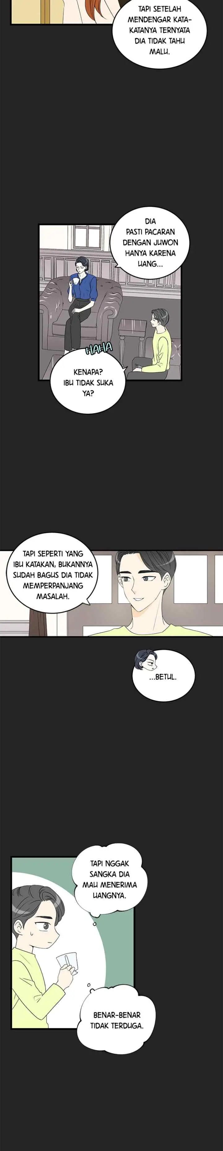 Early Morning Cinderella chapter 4 halaman 4