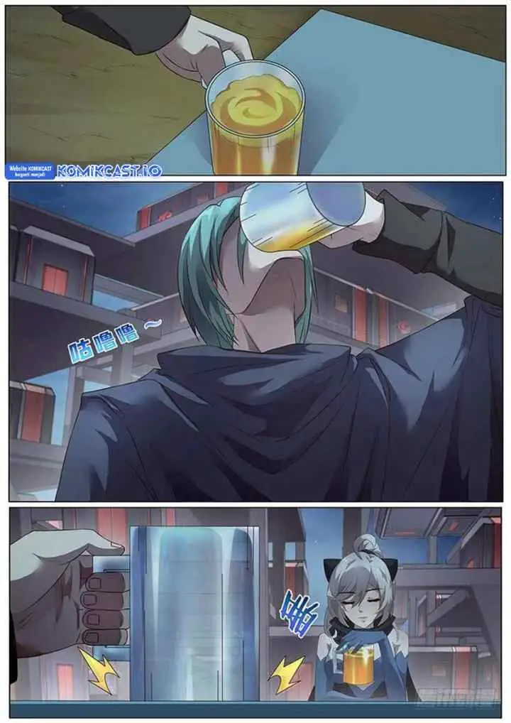 Girl and Science chapter 288 halaman 13