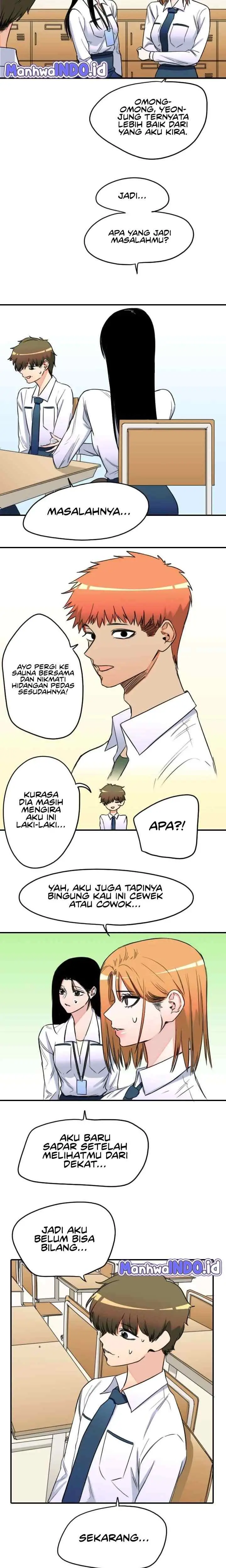 Drawing Romance chapter 132 halaman 9