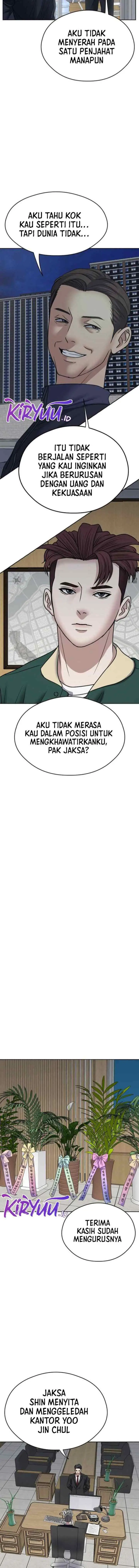 Bad Prosecutor - Sword Showdown chapter 14 halaman 15