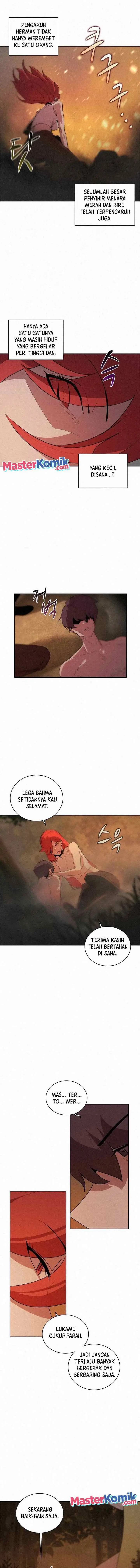 Book Eater (The Book Eating Magician) chapter 62 halaman 4