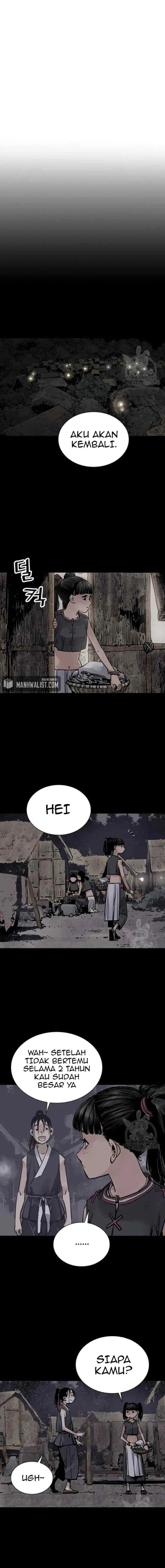 Death God chapter 29 halaman 15