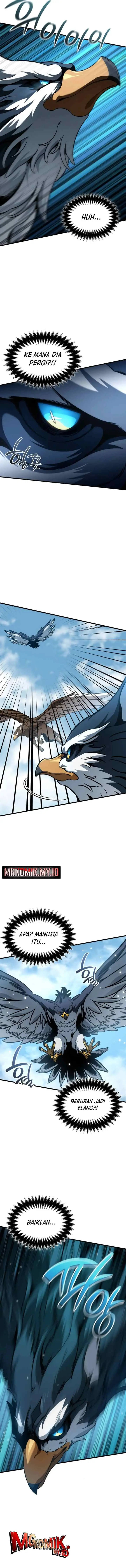 Valhalla Saga chapter 33 halaman 8