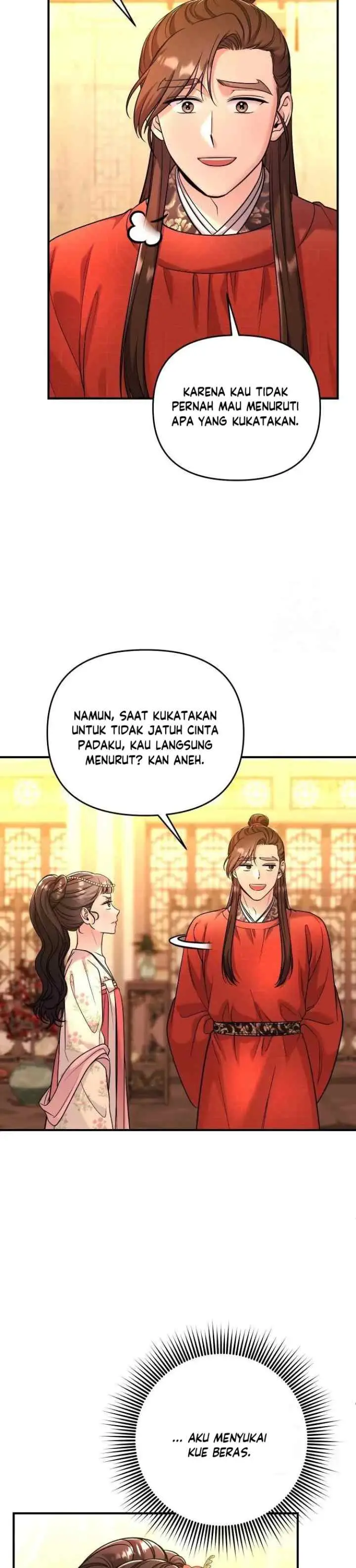 A Master, Who Woke up as a Concubine chapter 55 halaman 4