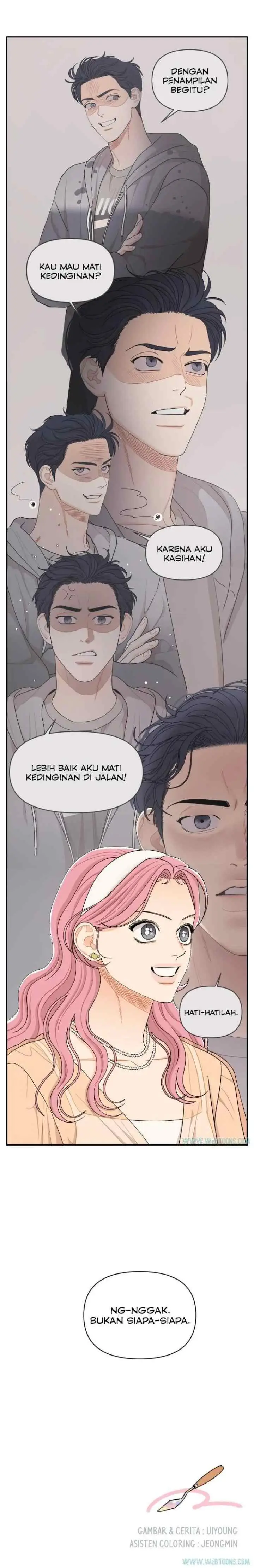 By the Way, in the Wind chapter 32 halaman 15