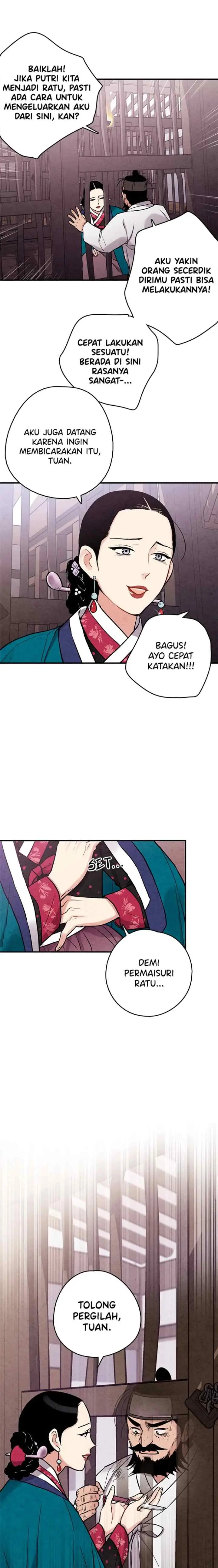 Joseon's Ban on Marriage chapter 89 halaman 19