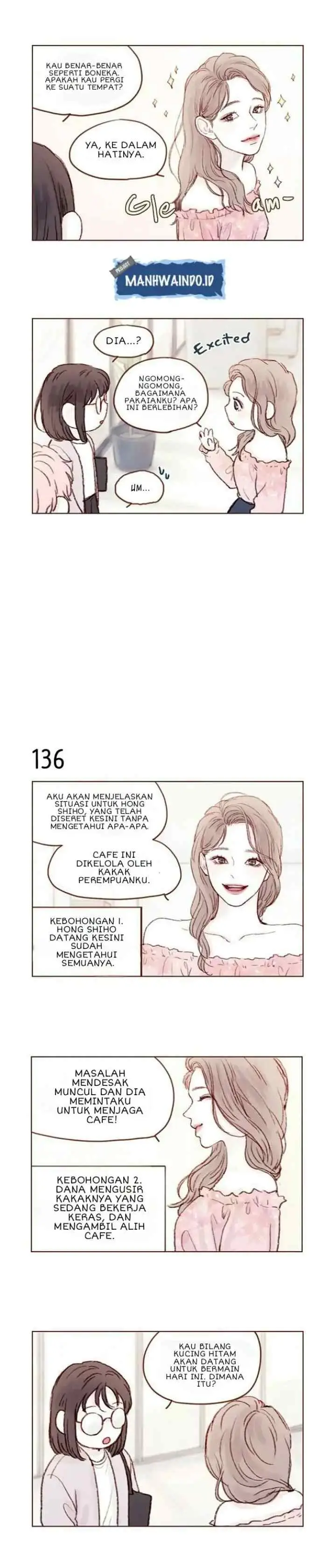 Hongshi Loves Me! chapter 19 halaman 4