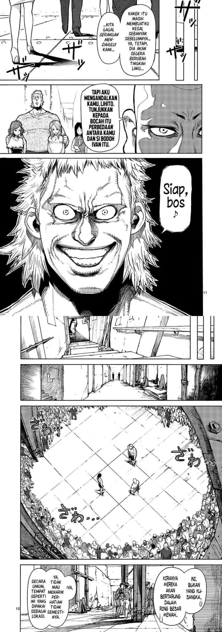 Kengan Asura chapter 4 halaman 6