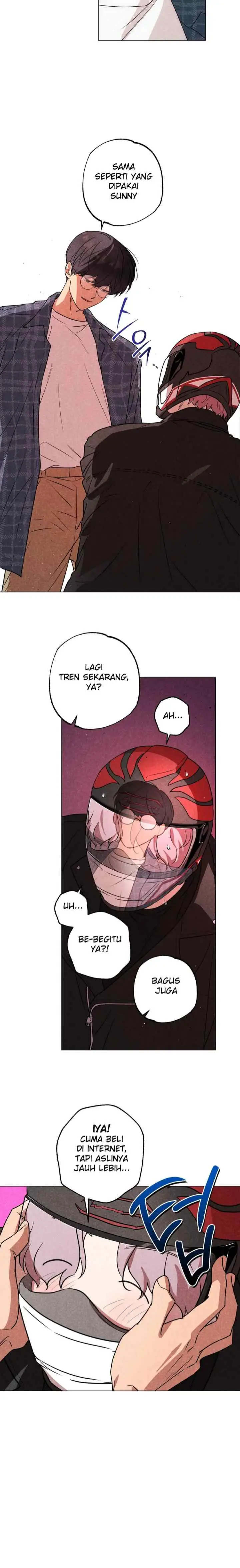 Spinach Bouquet chapter 121 halaman 4