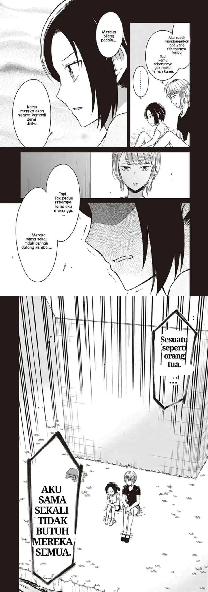 JK to Sutego no Akachan chapter 4.5 halaman 7