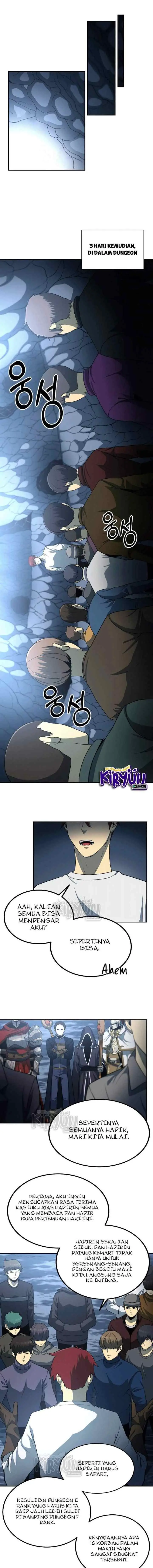 Dungeon House chapter 24 halaman 9