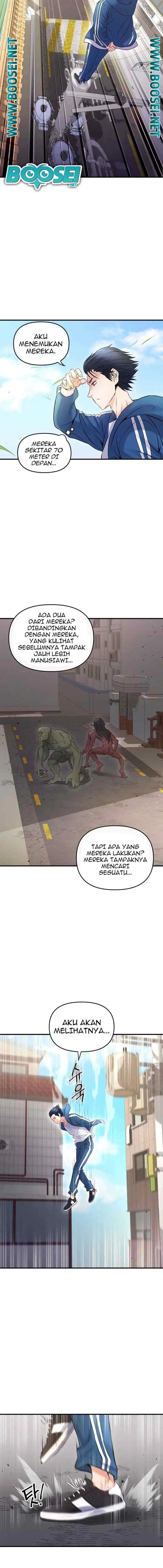 A Grandcross Story chapter 4 halaman 9