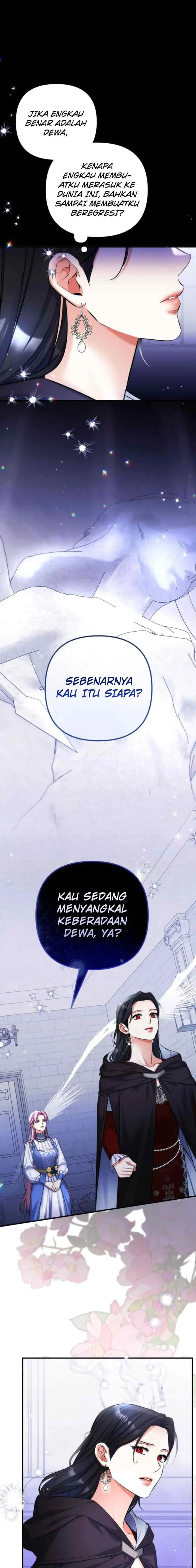 For My Forsaken Love chapter 87 halaman 11
