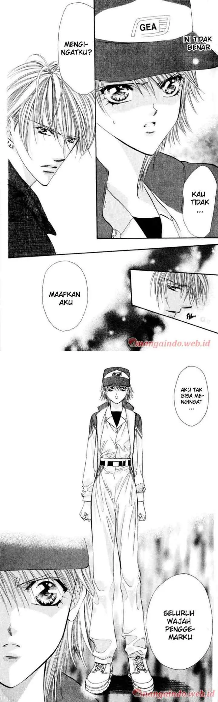 Skip Beat! chapter 6 halaman 12