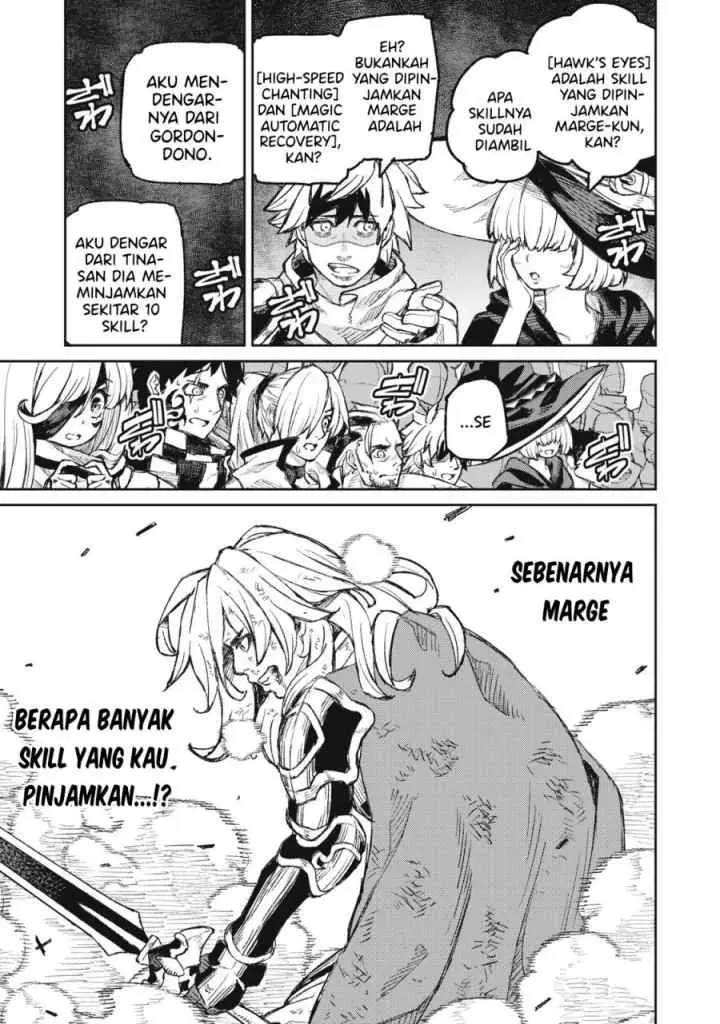 Gikou Taichi no Torikaeshi ~ Toichi tte Saisho ni itta yo na ~ chapter 12 halaman 6