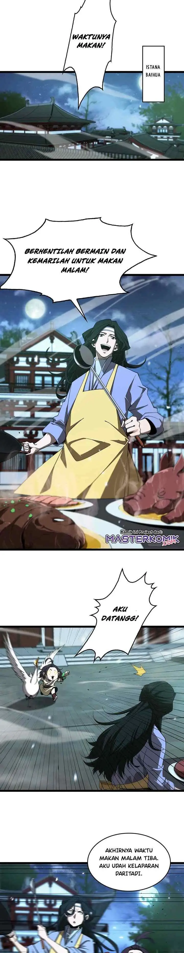World's Apocalypse Online chapter 79 halaman 10