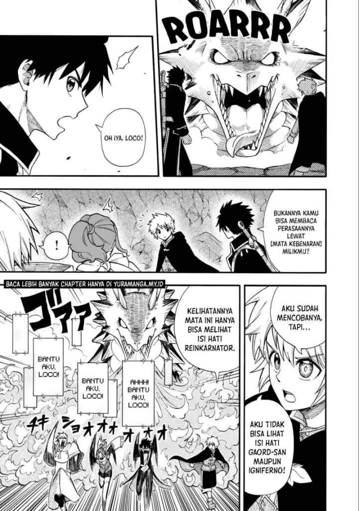 Boku Igai Zennin Tenseisha Ka Yo?! chapter 8 halaman 16