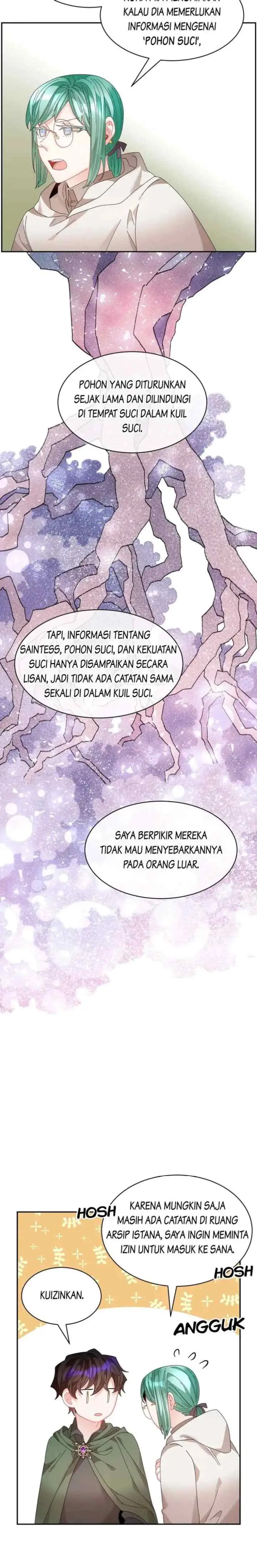 Keep Alive to the End chapter 104 halaman 15
