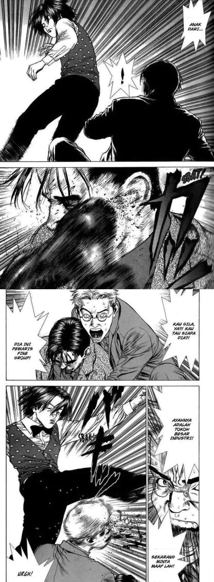Sun-ken Rock chapter 26 halaman 10